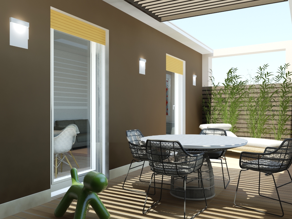 Tasso Street customizable