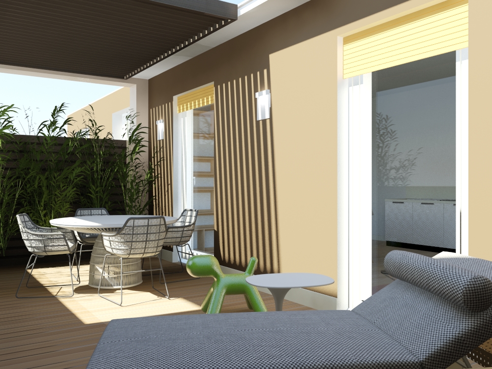 Tasso Street Renovated